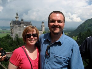Neuschwanstein Castle