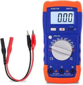 Capacitance Meter